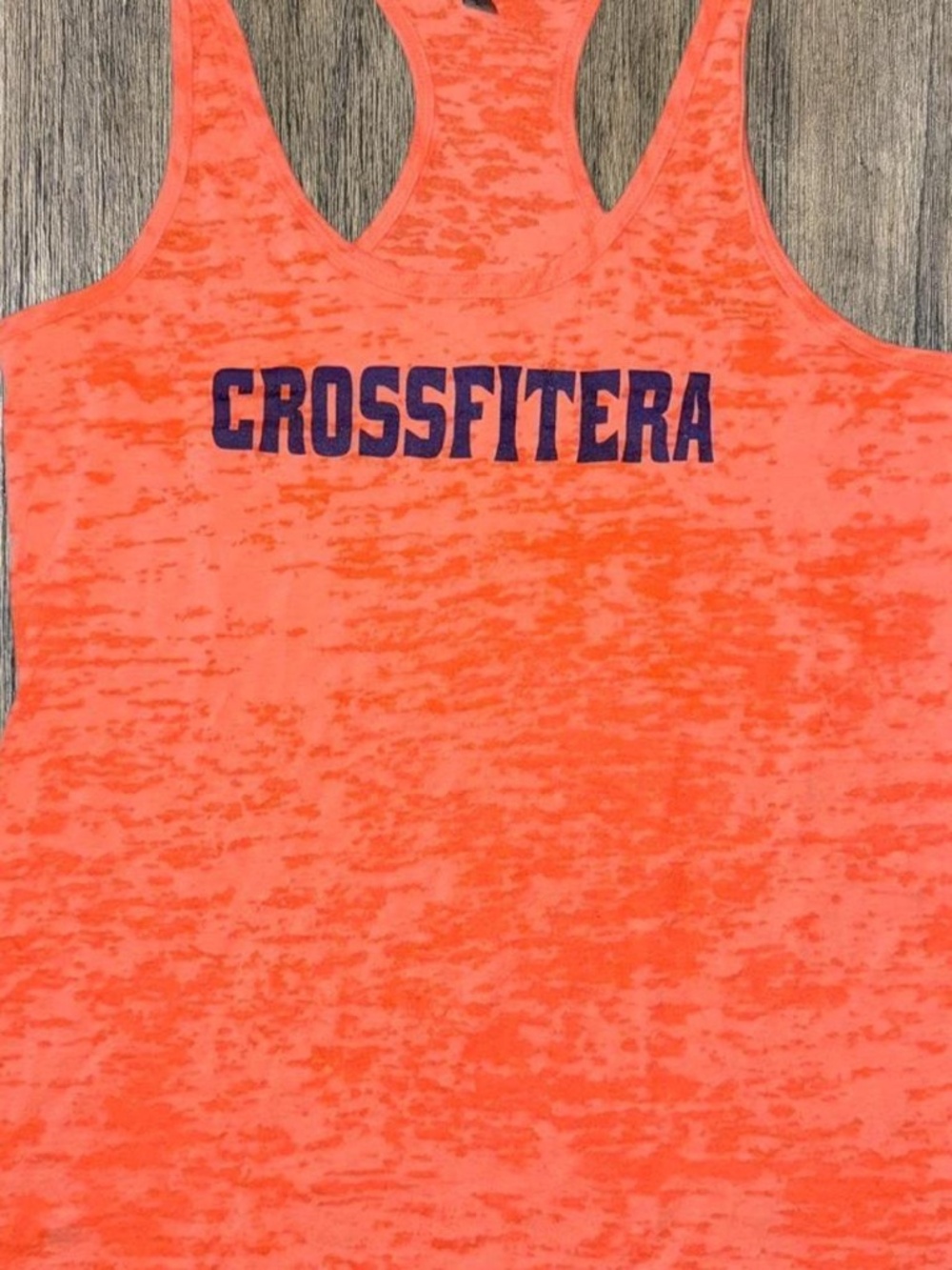 Next Level Brand Razorback Crossfit Tank